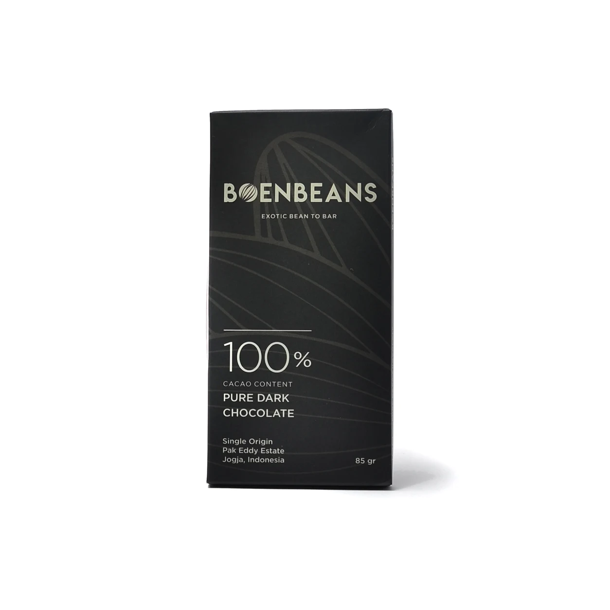 Packaging for Boenbeans 100%